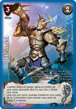 Heimdal #019 · Mitos y Leyendas