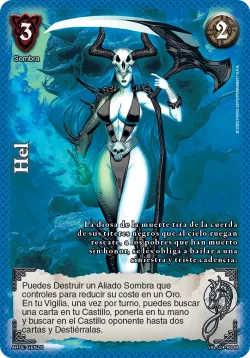 Hel #024 · Mitos y Leyendas