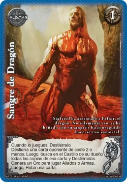 Sangre de Dragón #025 · Mitos y Leyendas