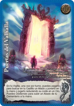 Puertas del Valhalla #032 · Mitos y Leyendas