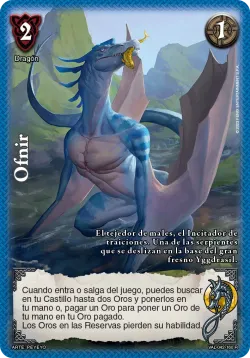 Ofnir #042 · Mitos y Leyendas