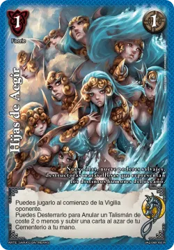 Hijas de Aegir #048 · Mitos y Leyendas