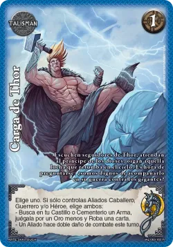 Carga de Thor #063 · Mitos y Leyendas