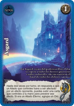 Asgard #065 · Mitos y Leyendas
