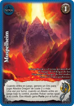Muspelheim #069 · Mitos y Leyendas