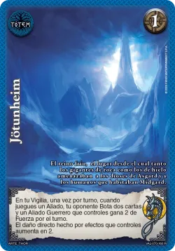 Jötunheim #070 · Mitos y Leyendas