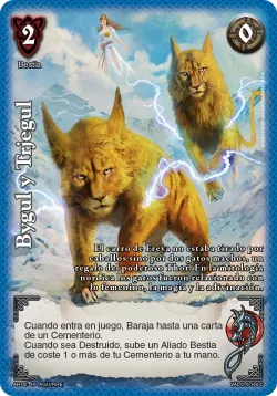 Bygul y Trjegul #076 · Mitos y Leyendas