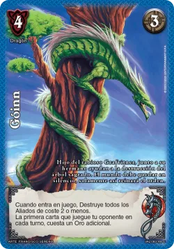 Góinn #083 · Mitos y Leyendas