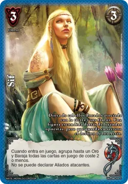 Sif #086 · Mitos y Leyendas