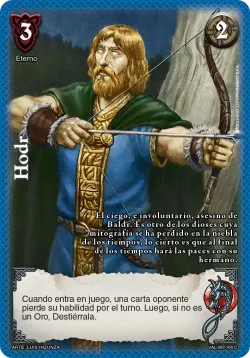 Hodr #087 · Mitos y Leyendas