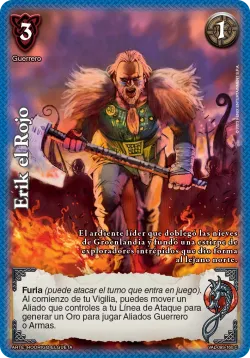 Erik el Rojo #093 · Mitos y Leyendas