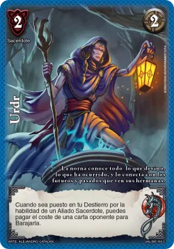 Urdr #097 · Mitos y Leyendas