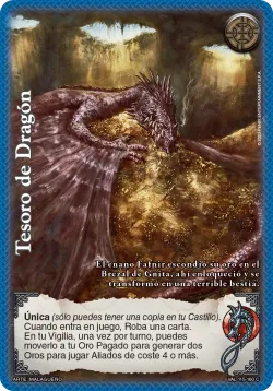 Tesoro de Dragón #115 · Mitos y Leyendas