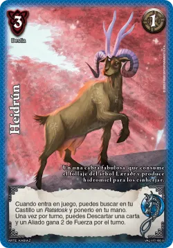 Heidrún #117 · Mitos y Leyendas