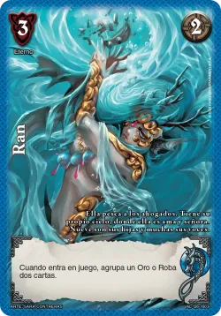 Ran #126 · Mitos y Leyendas