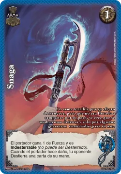 Snaga #152 · Mitos y Leyendas