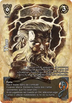 Thor #167 · Mitos y Leyendas