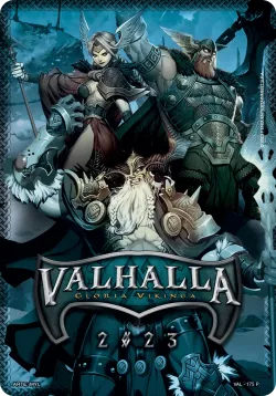 Valhalla 2023 #175 · Mitos y Leyendas