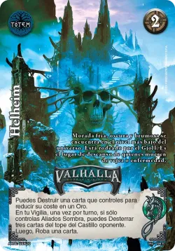 Helheim 「VAL-194」「ES」