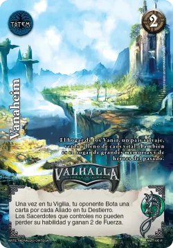 Vanaheim 「VAL-195」「ES」