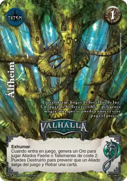 Álfheim 「VAL-196」「ES」