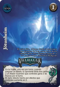 Jötunheim 「VAL-198」「ES」