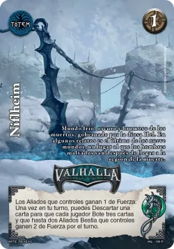 Niflheim 「VAL-199」「ES」