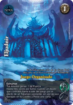 Eljudnir 「VAL-205」「ES」