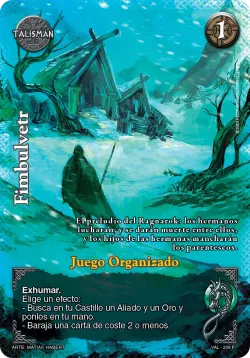 Fimbulvetr 「VAL-208」「ES」