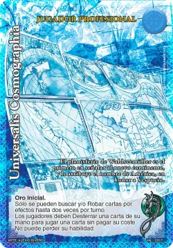 Universalis Cosmographia 「VAL-224」「ES」