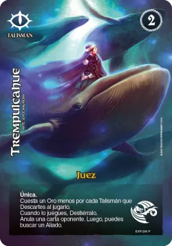 Trempulcahue Valhalla Juez 「VAL-228」「ES」