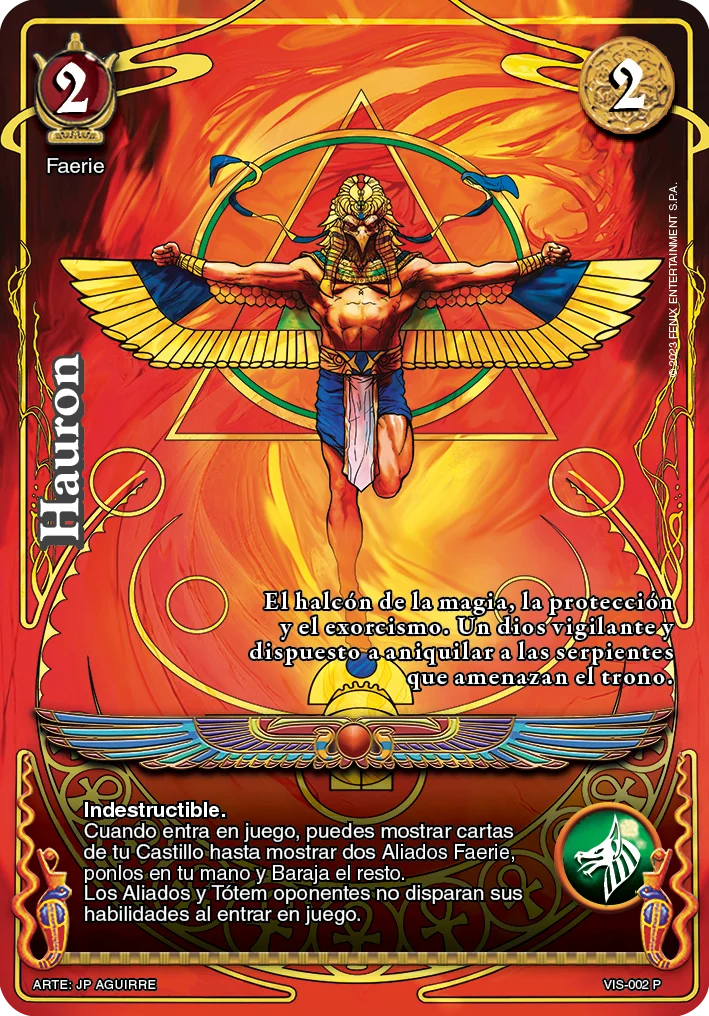 Hauron 「visiones_de_kemet-002」「ES」