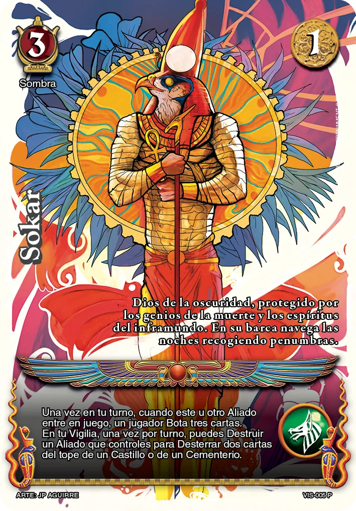 Sokar 「visiones_de_kemet-005」「ES」