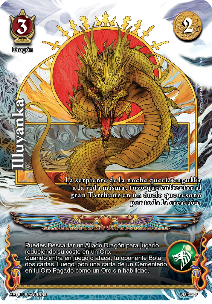 Illuyanka 「visiones_de_kemet-009」「ES」