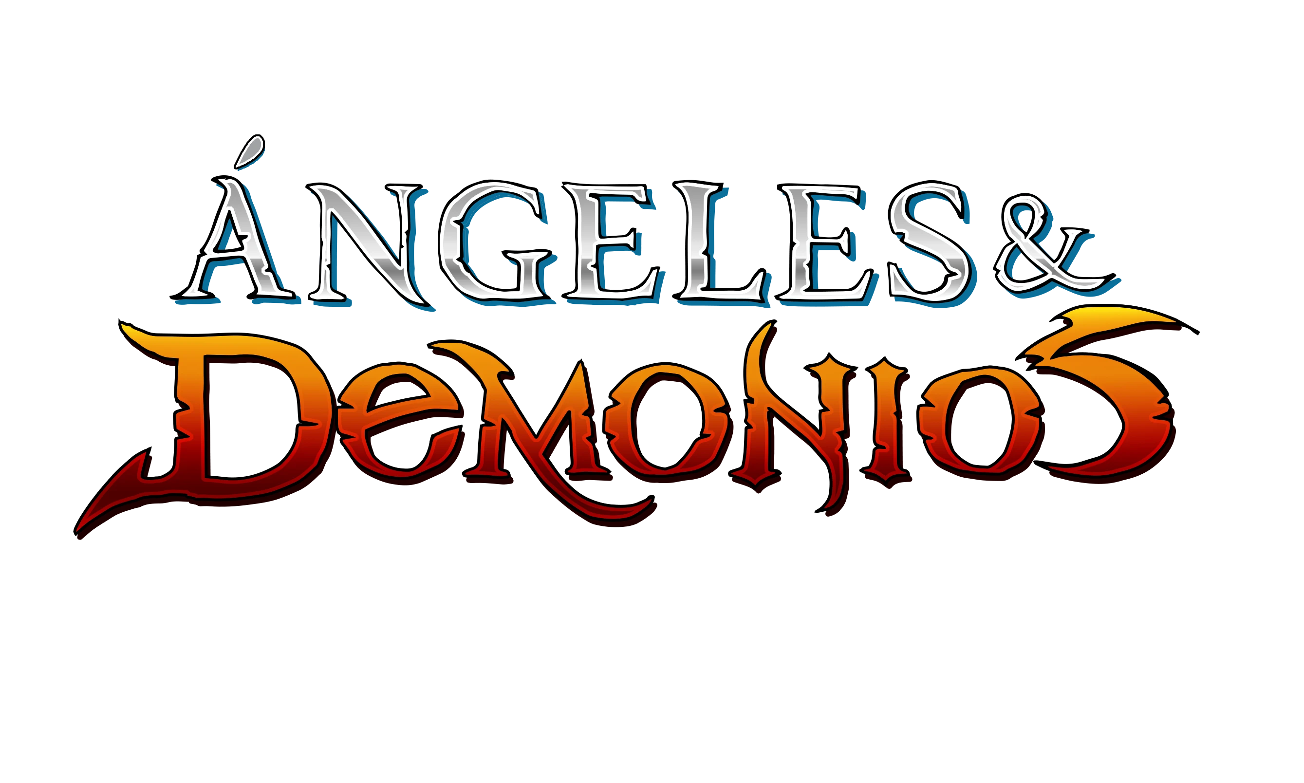 AYD — Ángeles y Demonios