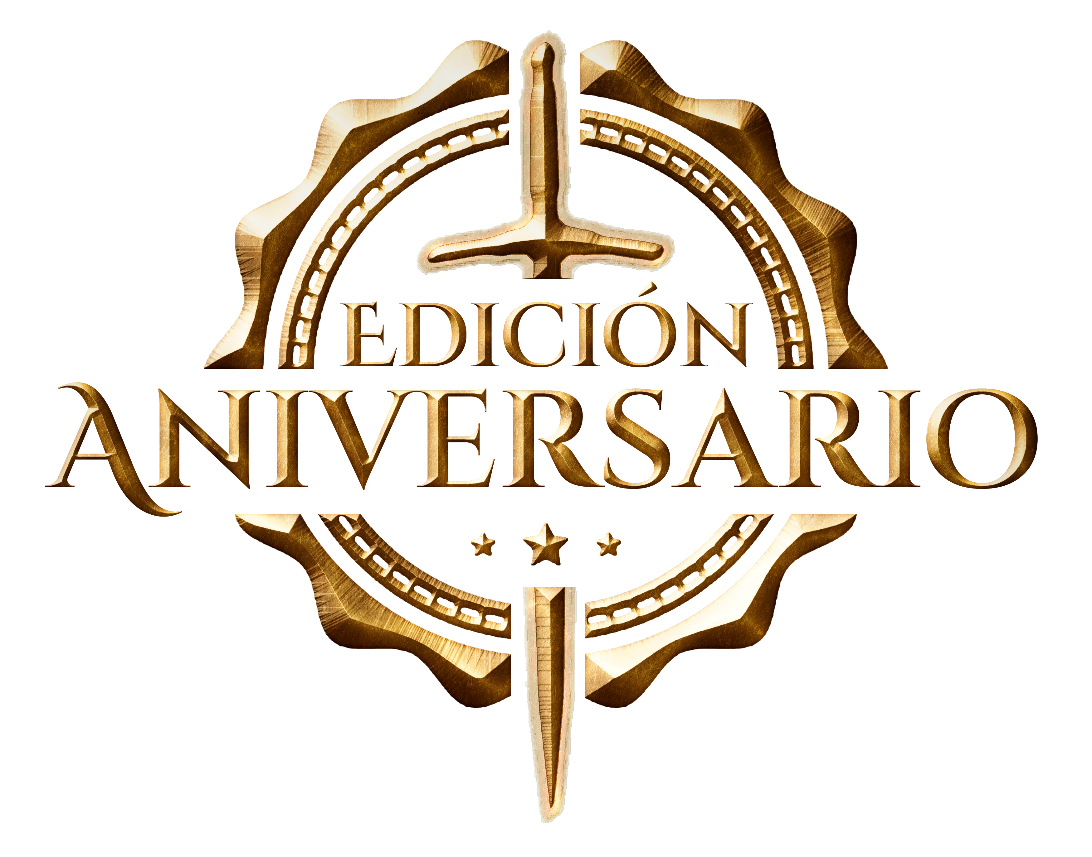 ES — PB - Espada Sagrada Aniversario