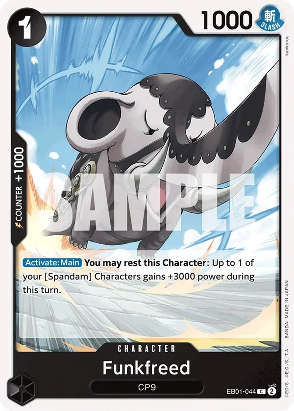 Funkfreed 「EB01-044」「EN」