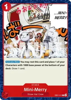 Mini-Merry 「EB01-011」「EN」