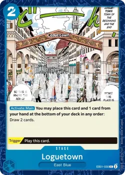 Loguetown 「EB01-030」「EN」