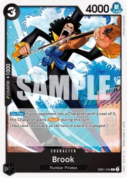 Brook 「EB01-045」「EN」