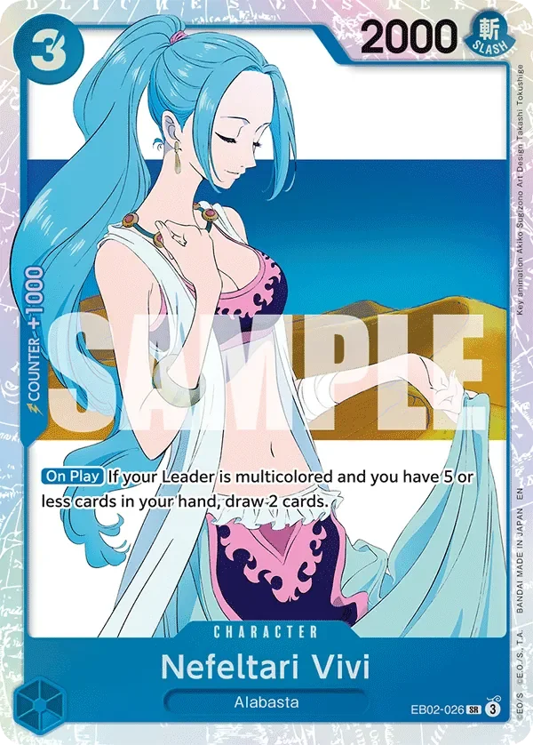 Nefeltari Vivi 「EB02-026」「EN」