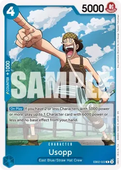 Usopp 「EB02-022」「EN」