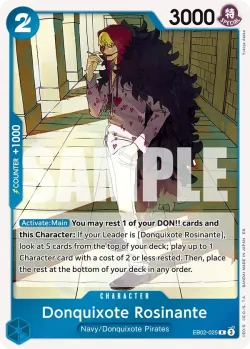 Donquixote Rosinante 「EB02-025」「EN」