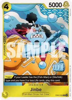 Jinbe 「EB02-055」「EN」