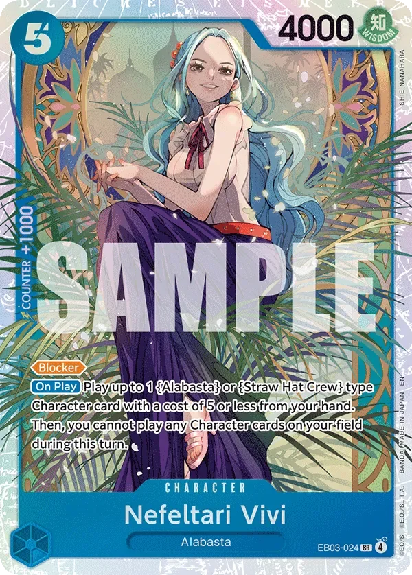Nefeltari Vivi 「EB03-024」「EN」
