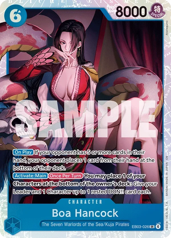 Boa Hancock 「EB03-026」「EN」