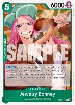 Jewelry Bonney 「EB03-017」「EN」