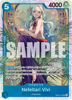 Nefeltari Vivi 「EB03-024」「EN」