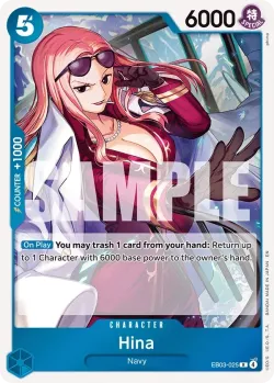 Hina 「EB03-025」「EN」