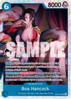Boa Hancock 「EB03-026」「EN」
